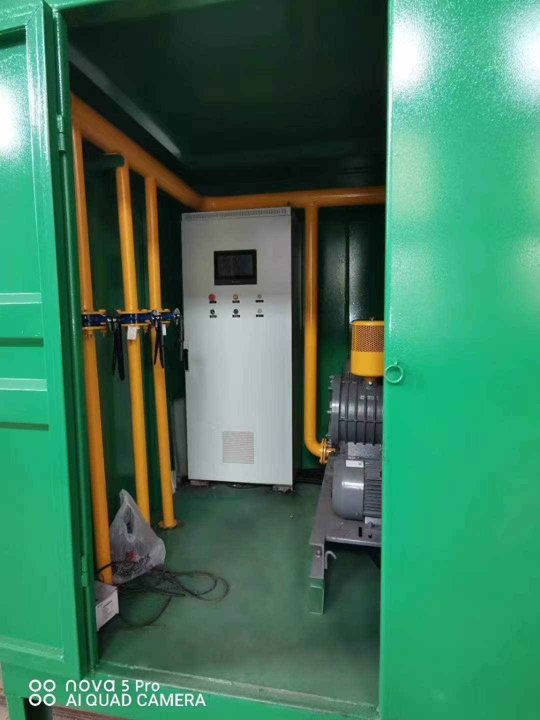 靖安一体化高效絮凝沉淀池